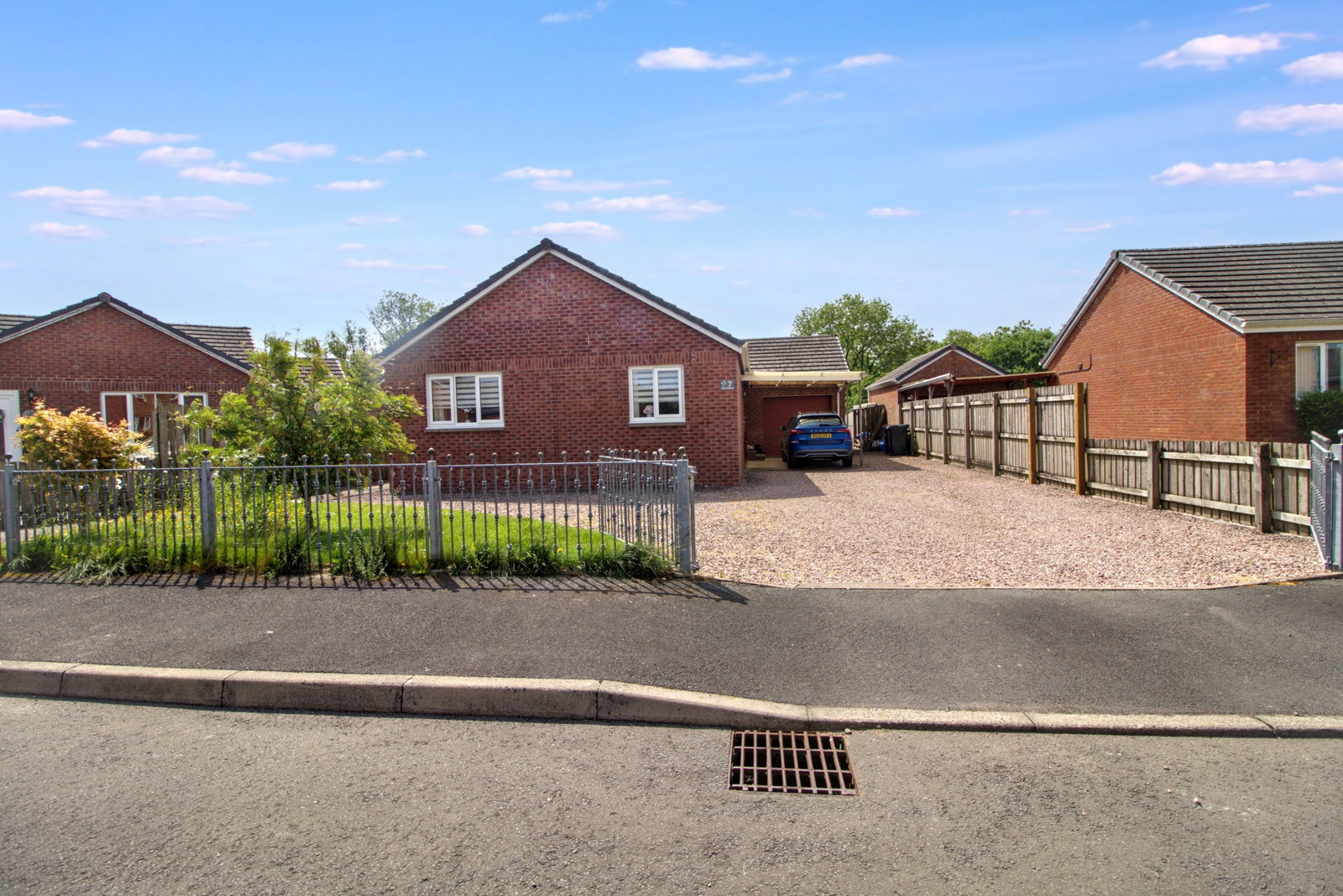 Bungalow for sale in Dumfries, Woodside Avenue, Clarencefield, Dumfries, DG1 4GD