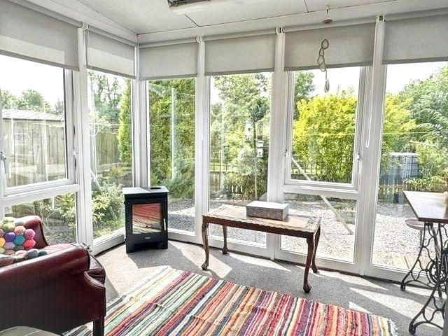 Bungalow for sale in Dumfries, Woodside Avenue, Clarencefield, Dumfries, DG1 4GD