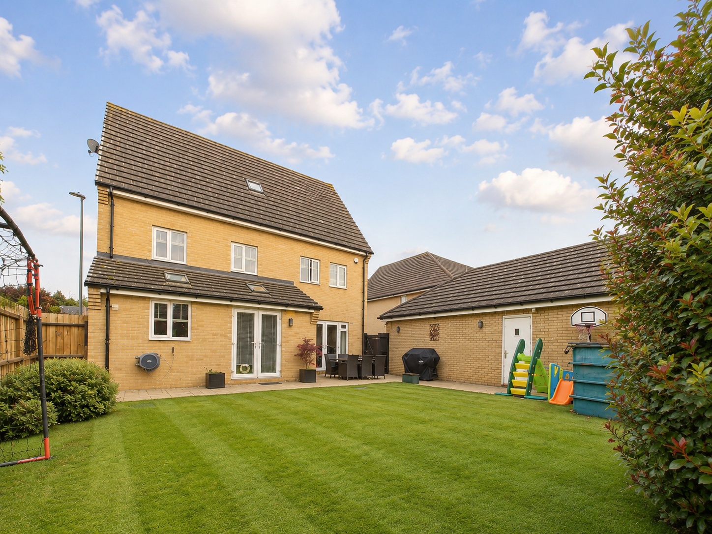 Detached House in Dunmow