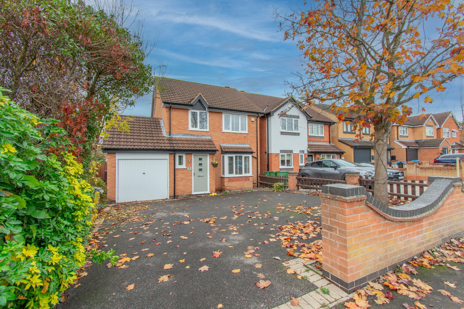 Detached House in Leicester