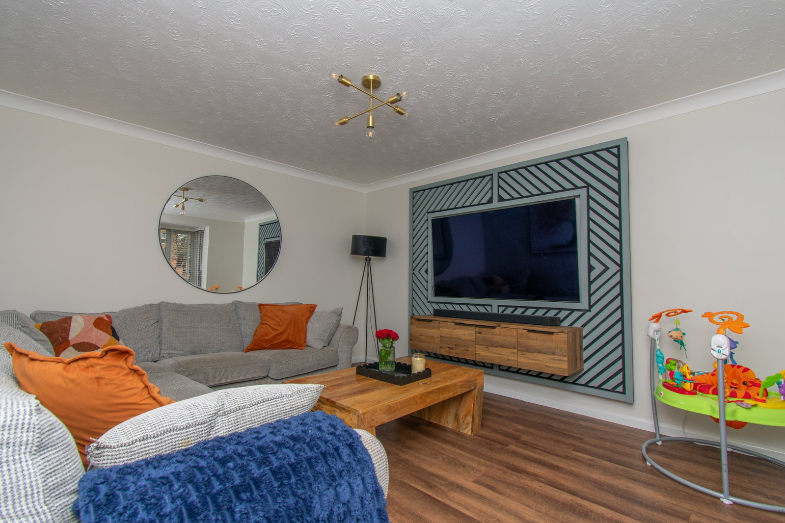 Detached House in Leicester