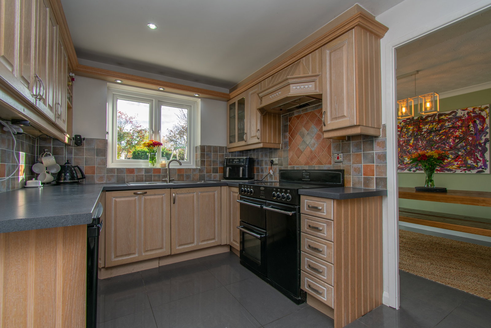 Detached House in Leicester