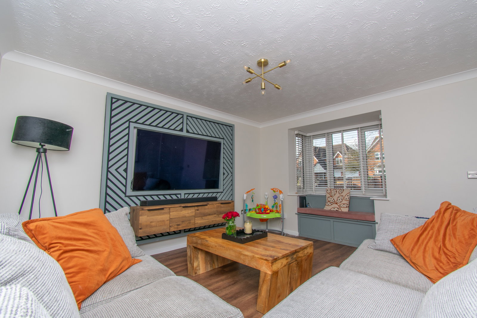 Detached House in Leicester