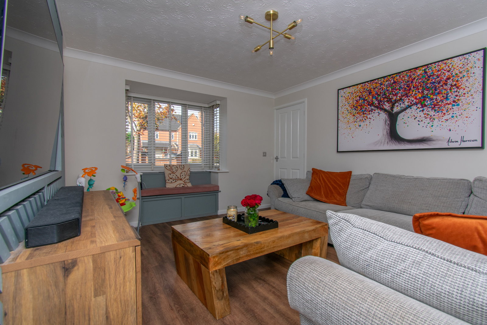 Detached House in Leicester