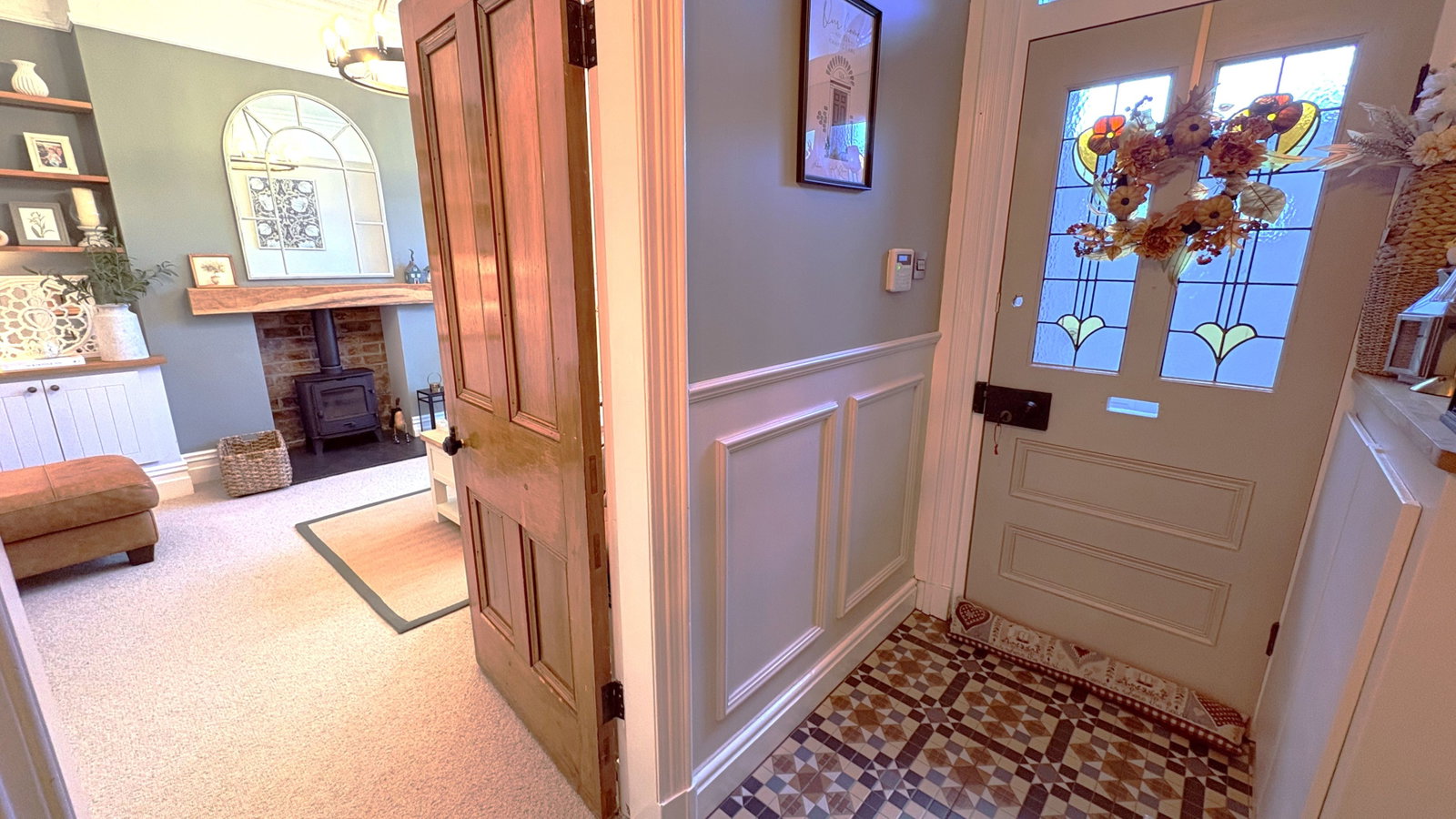 Semi Detached House in Preston