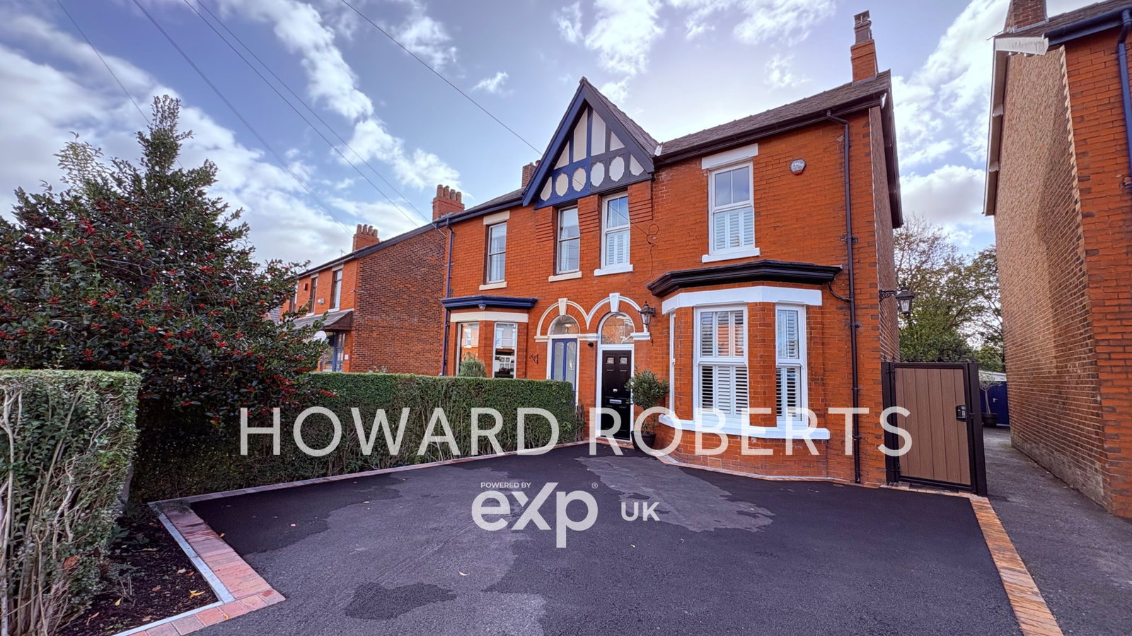 Semi Detached House in Preston