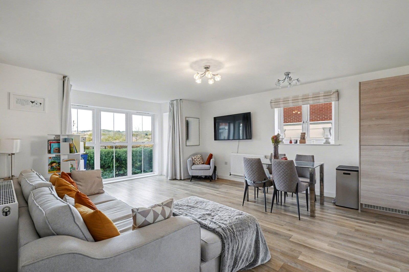 Ground Floor Flat in Rochester
