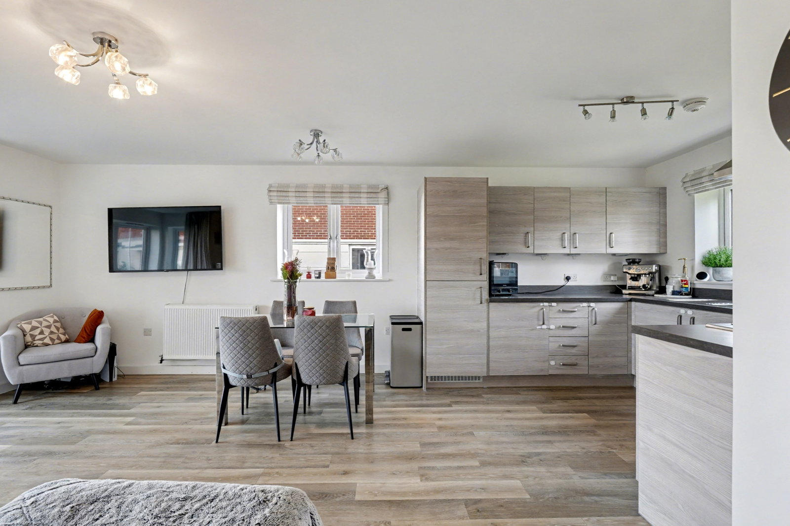Ground Floor Flat in Rochester