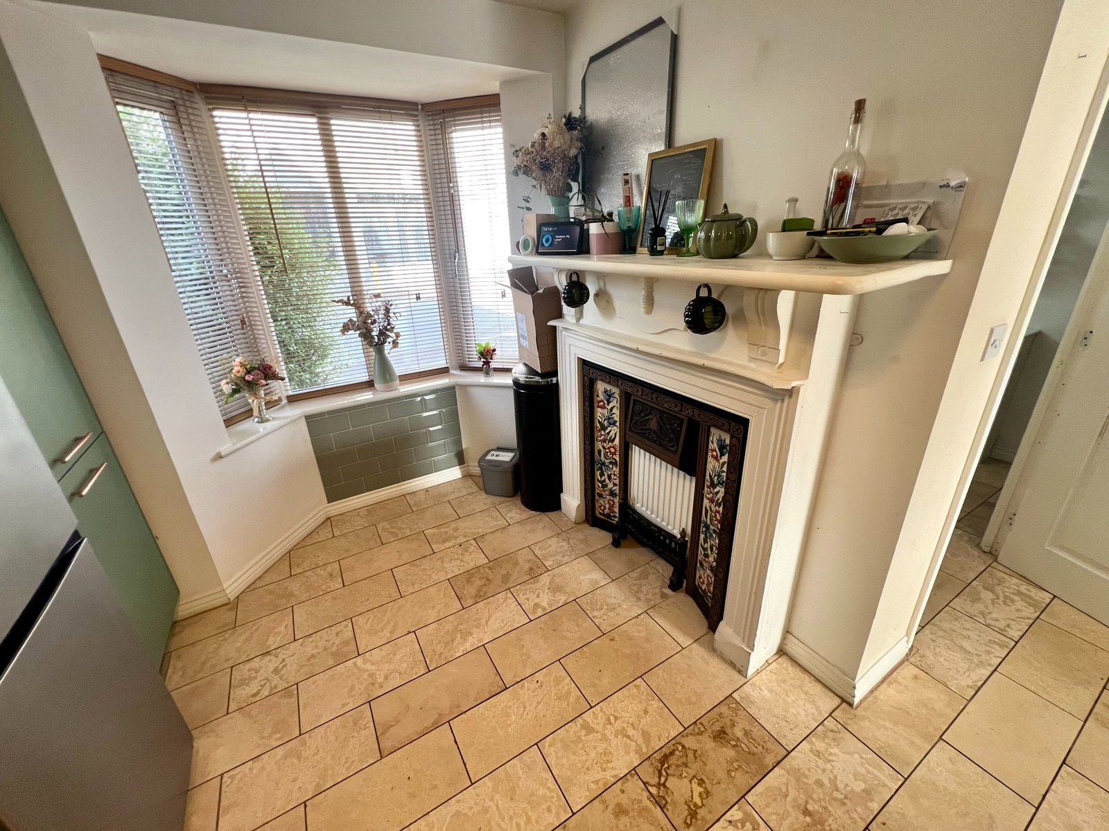 End Of Terrace House in St. Austell