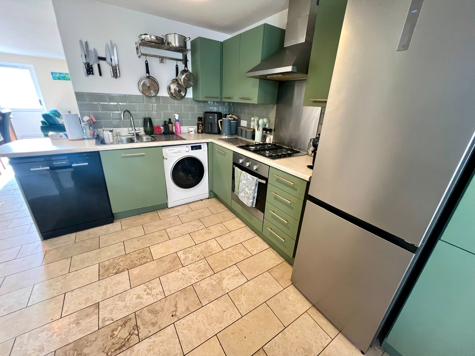 End Of Terrace House in St. Austell