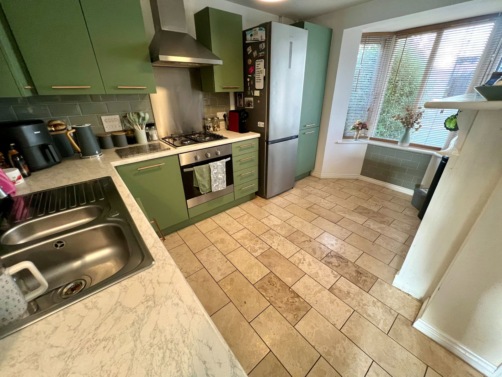 End Of Terrace House in St. Austell