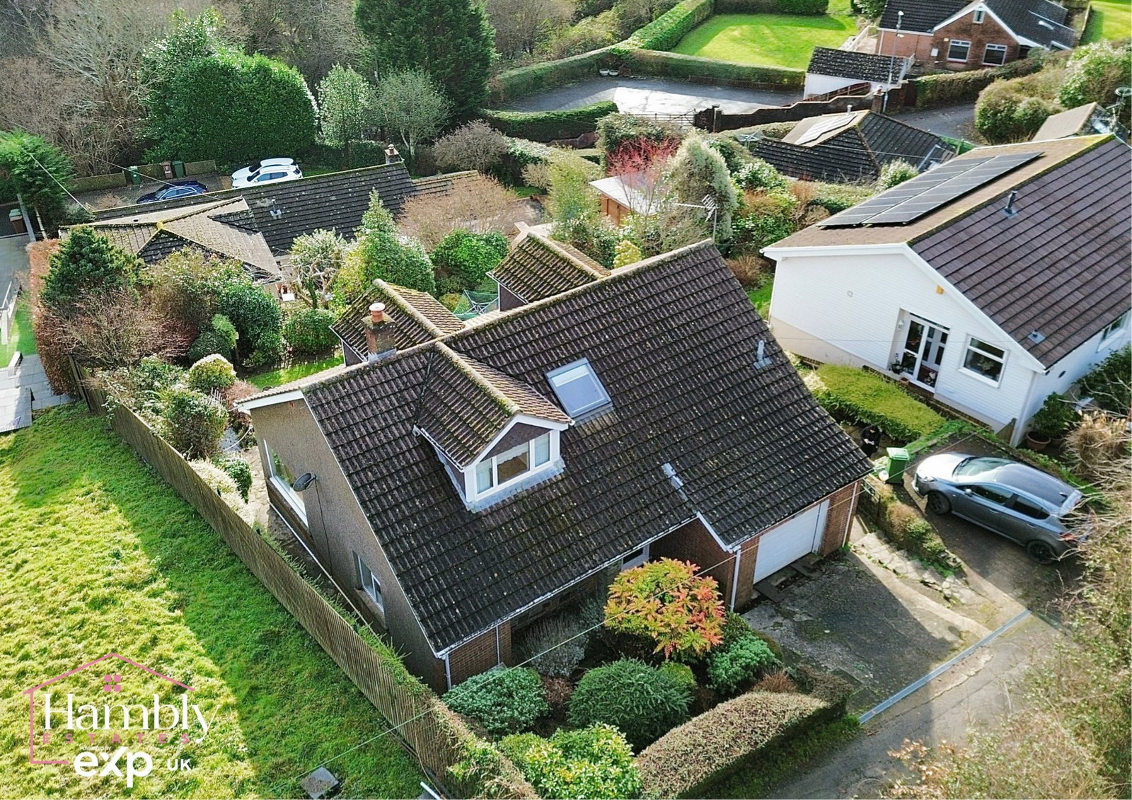 Detached House in Caerphilly
