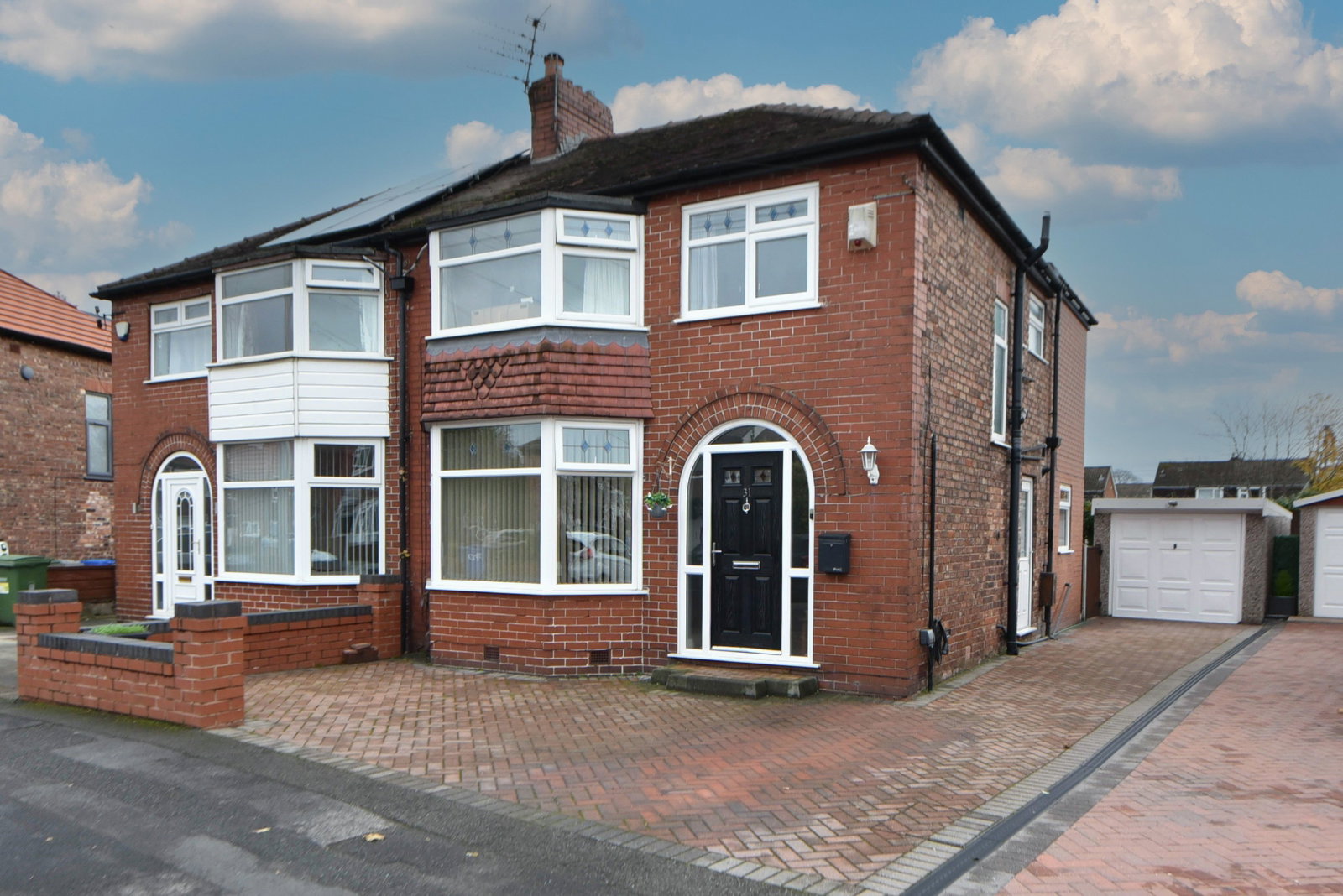 Semi Detached House in Altrincham