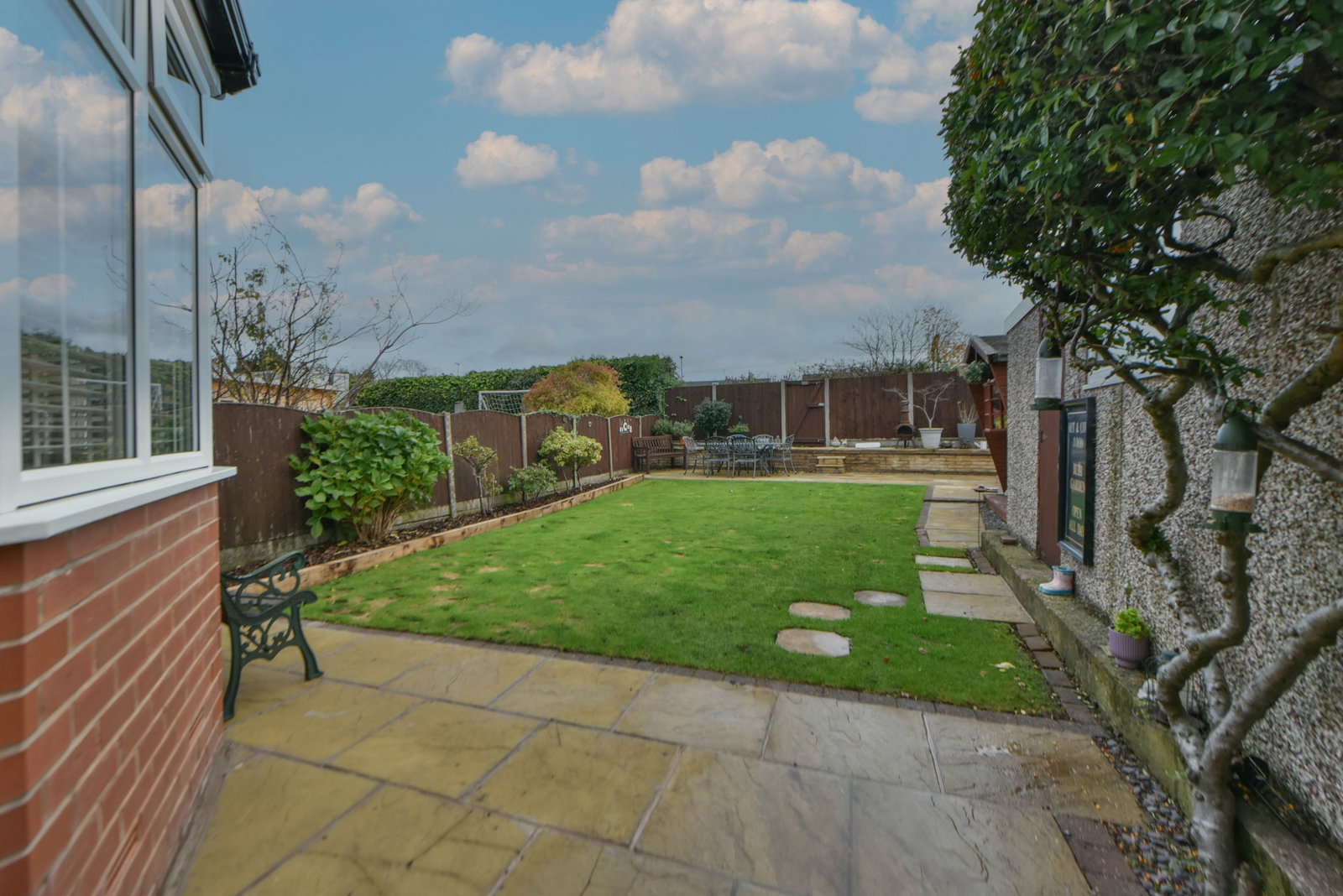 Semi Detached House in Altrincham