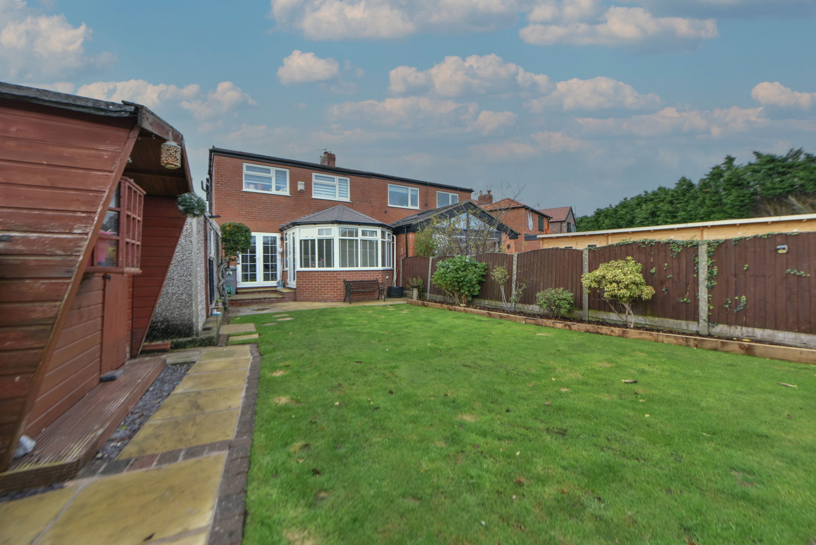 Semi Detached House in Altrincham