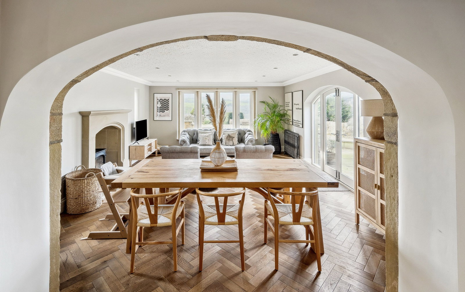 Detached House in Sowerby Bridge
