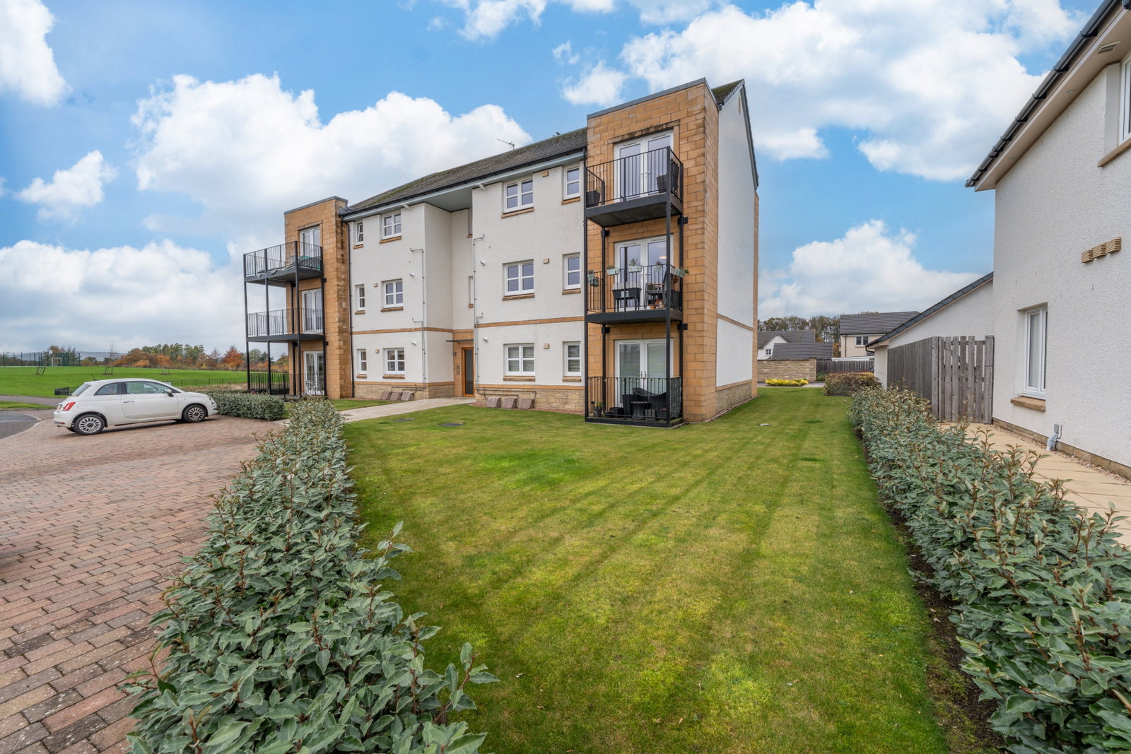 Apartment in Kirkcaldy