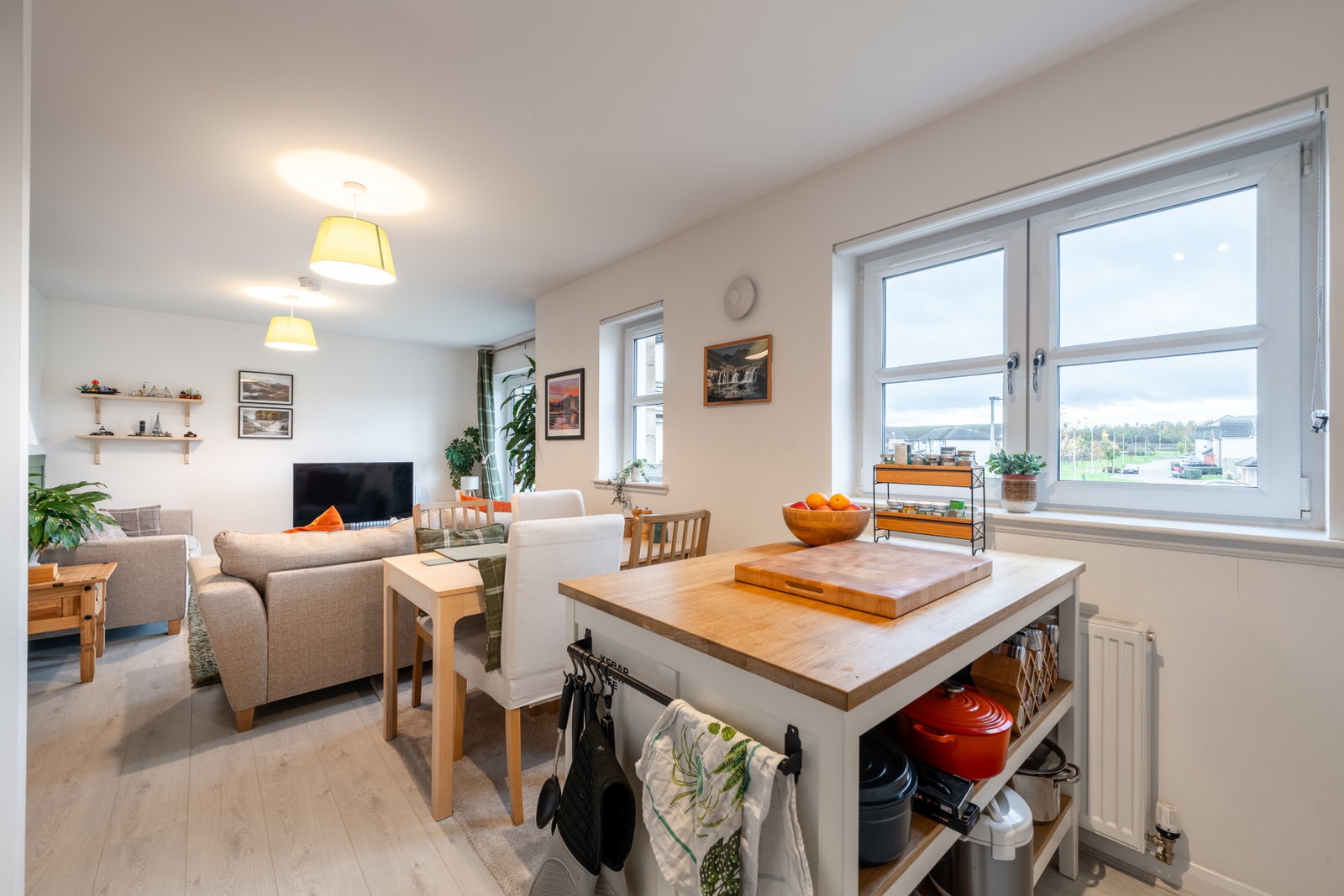 Apartment in Kirkcaldy