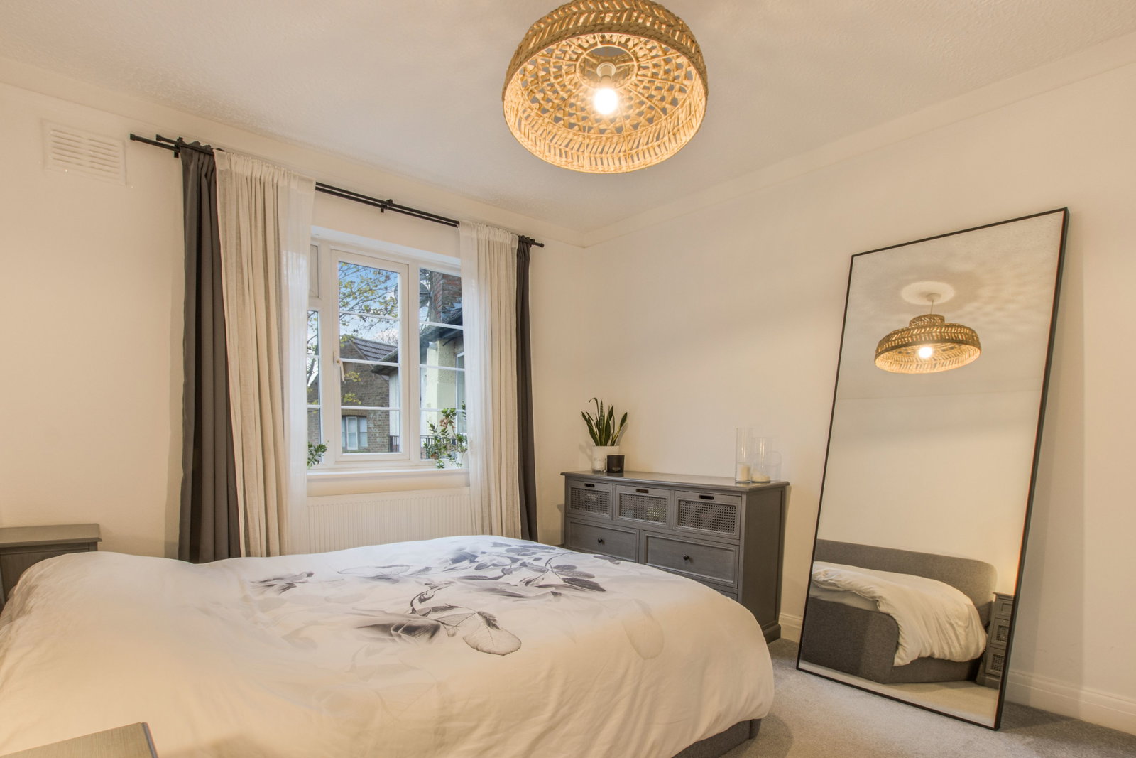 Flat in London