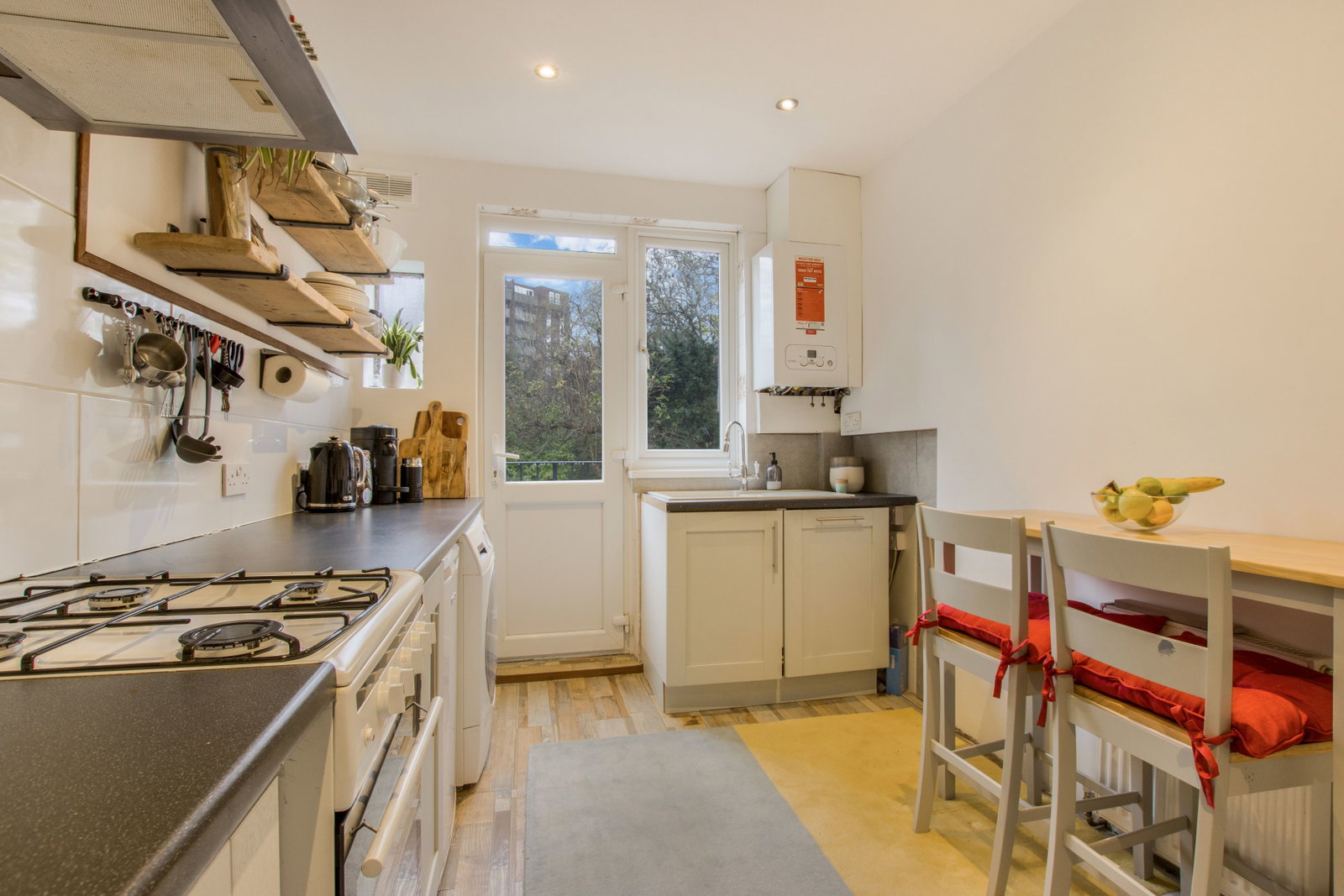 Flat in London
