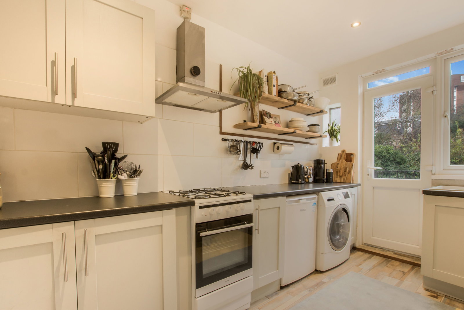 Flat in London