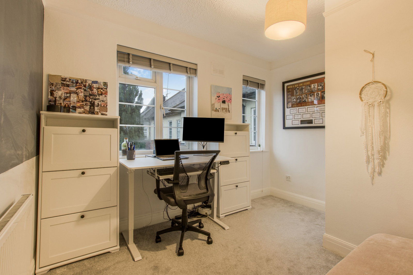 Flat in London