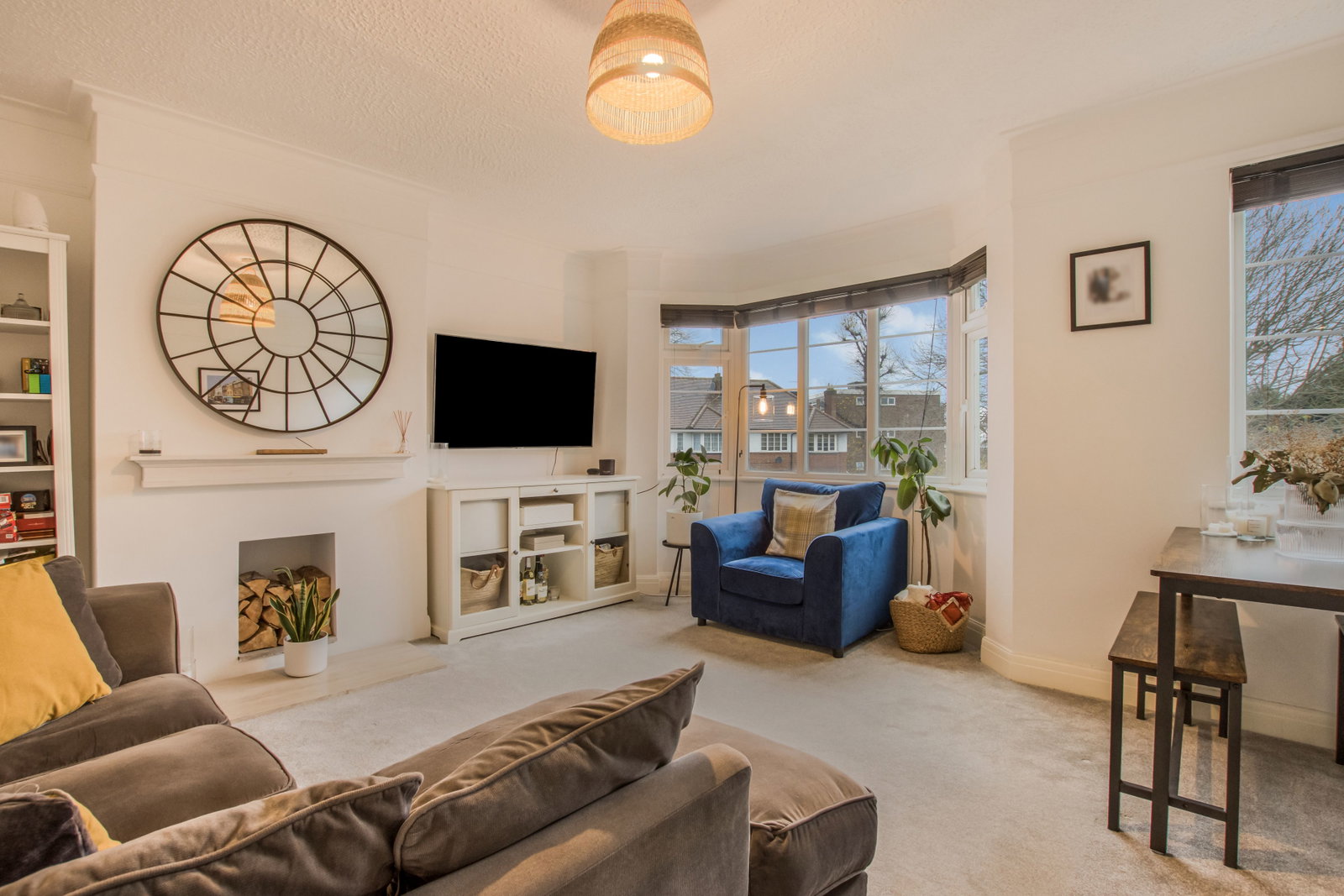 Flat in London