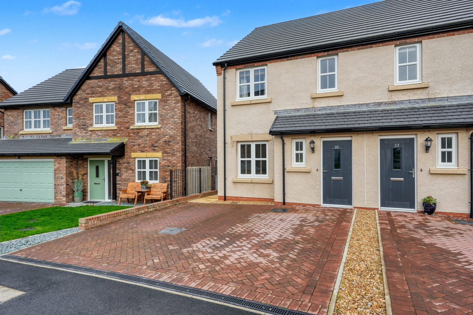 Semi Detached House in Workington