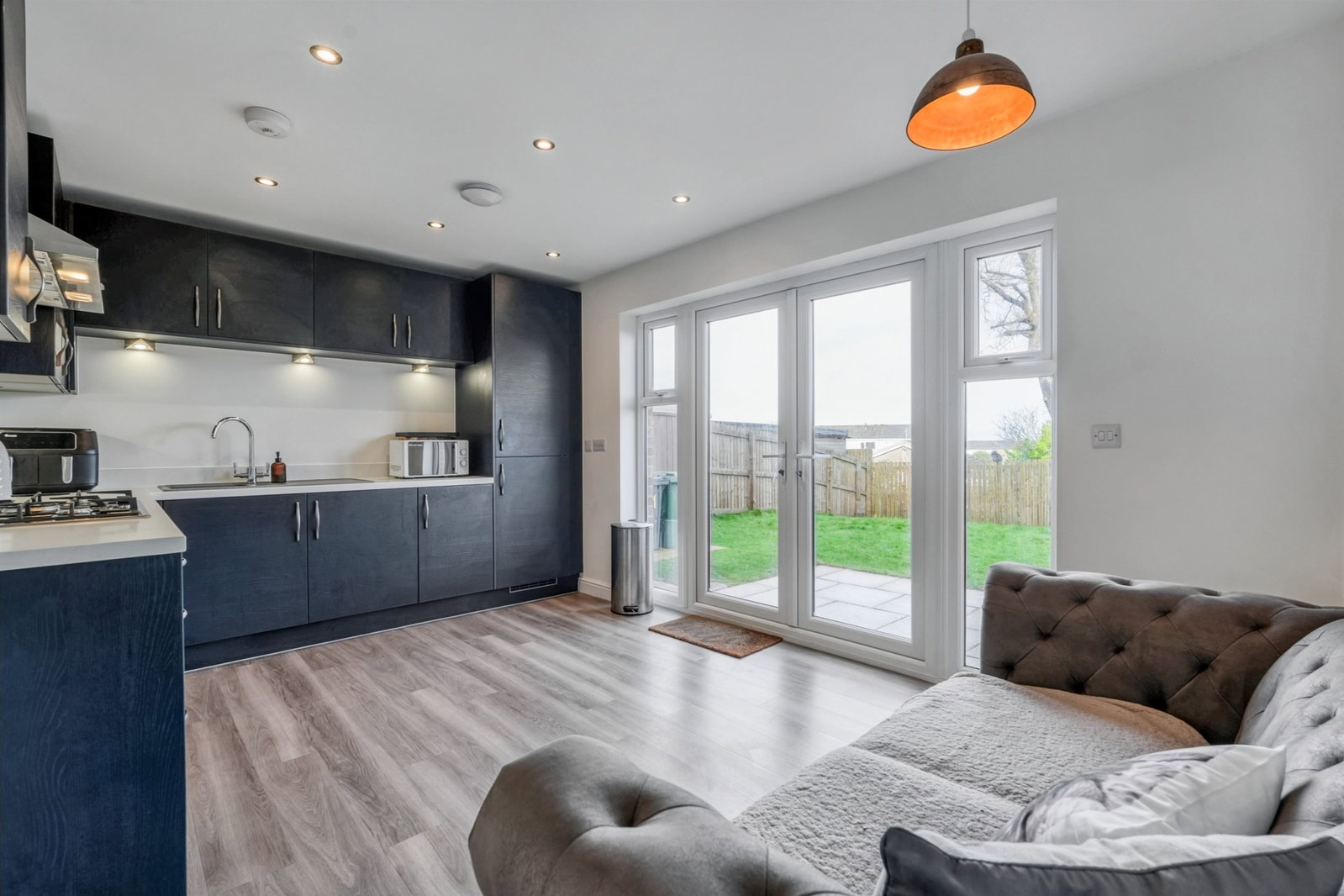 Semi Detached House in Workington