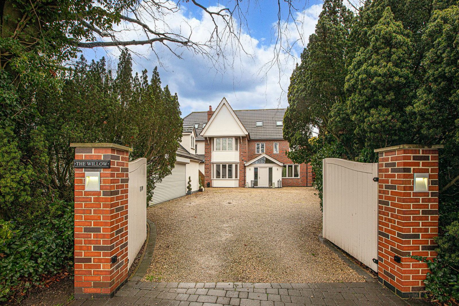 Detached House in Leicester