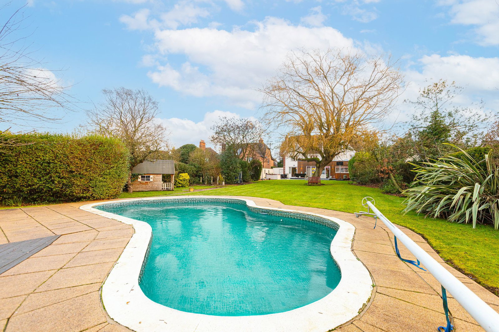Detached House in Leicester