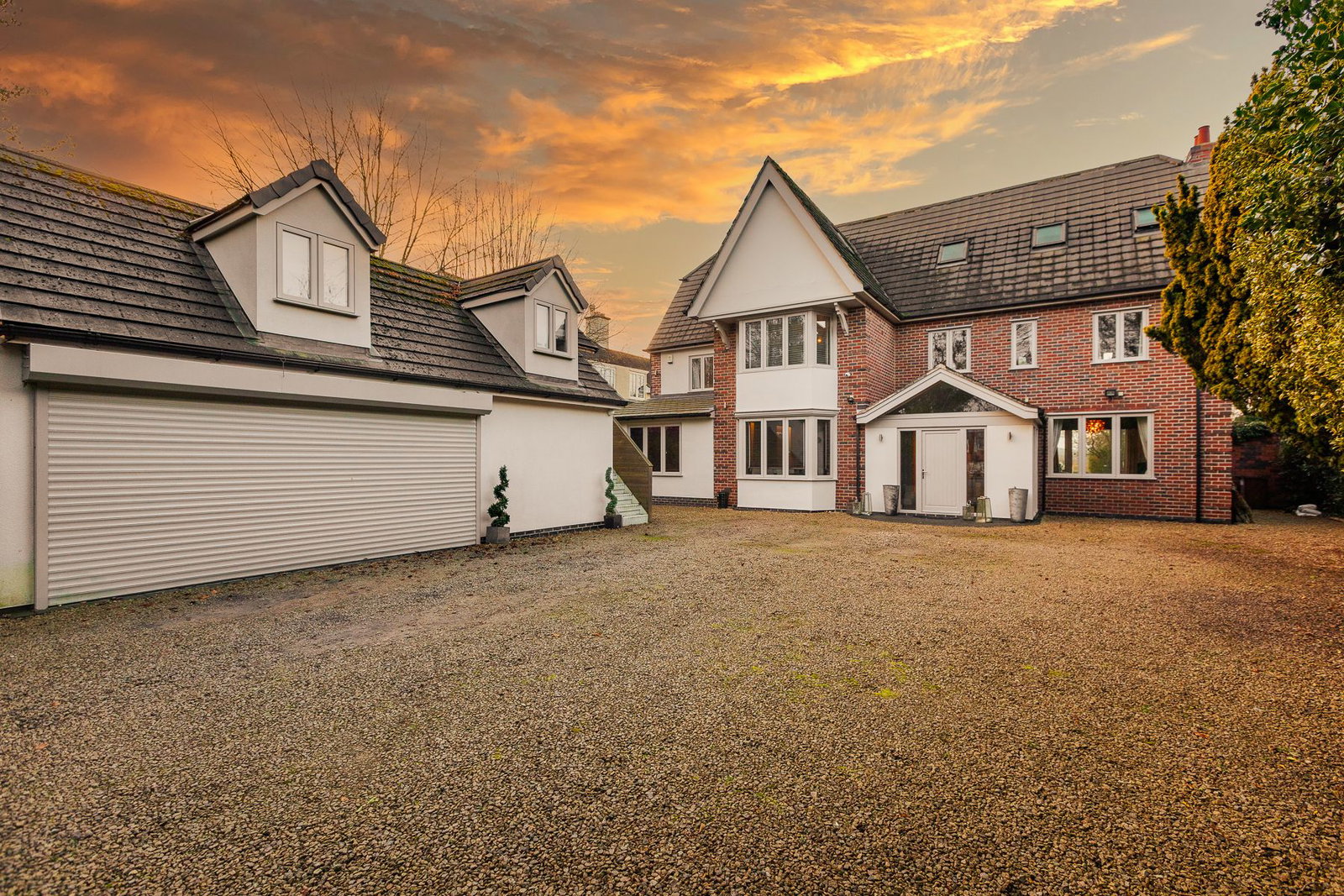 Detached House in Leicester
