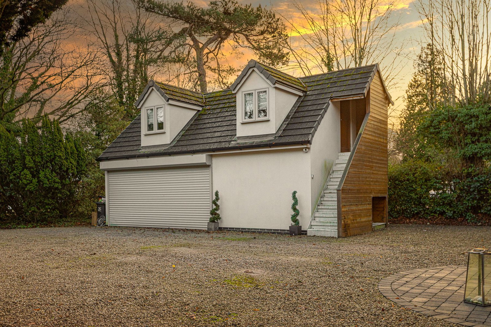 Detached House in Leicester