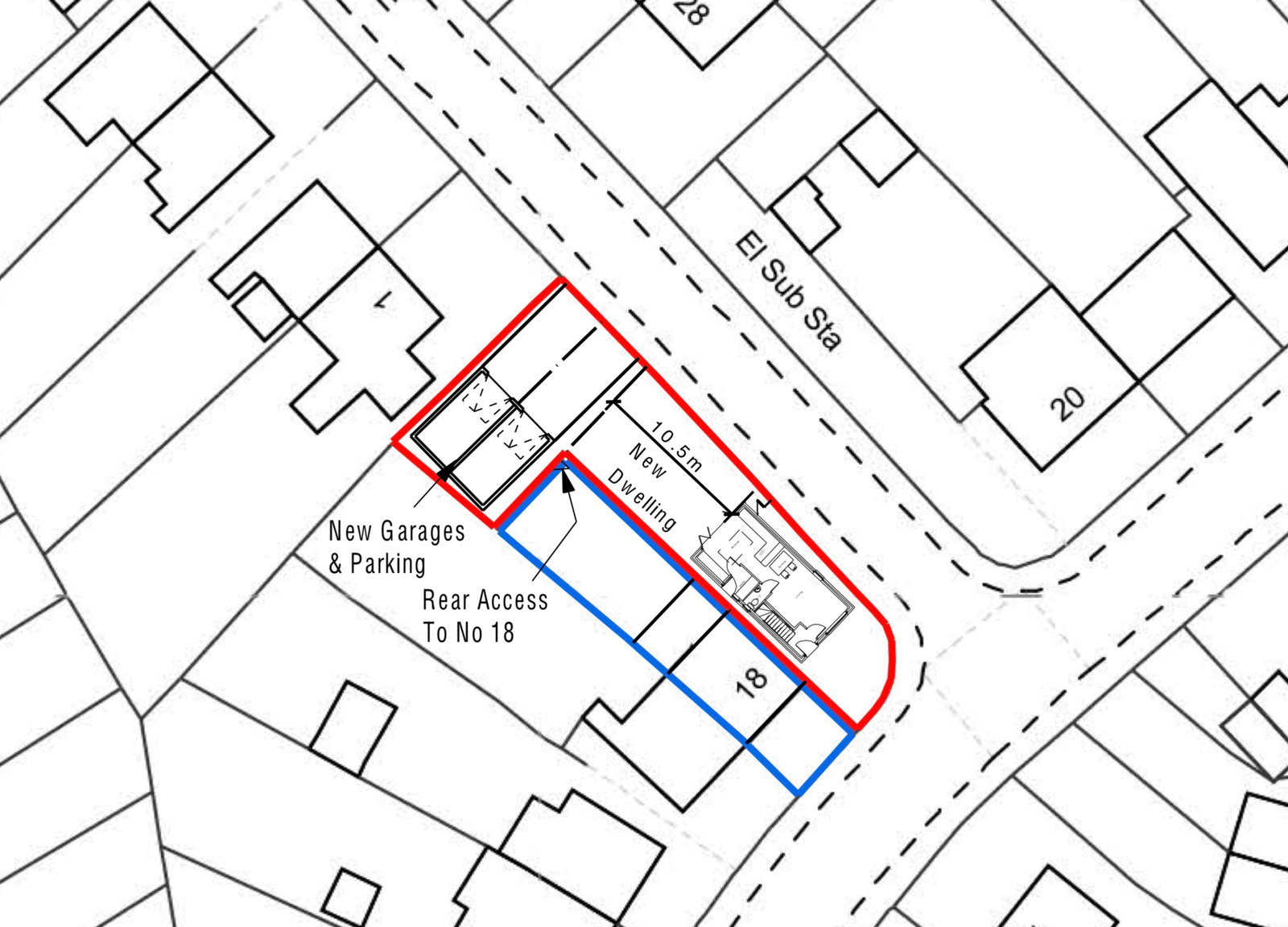 Land in Oldbury