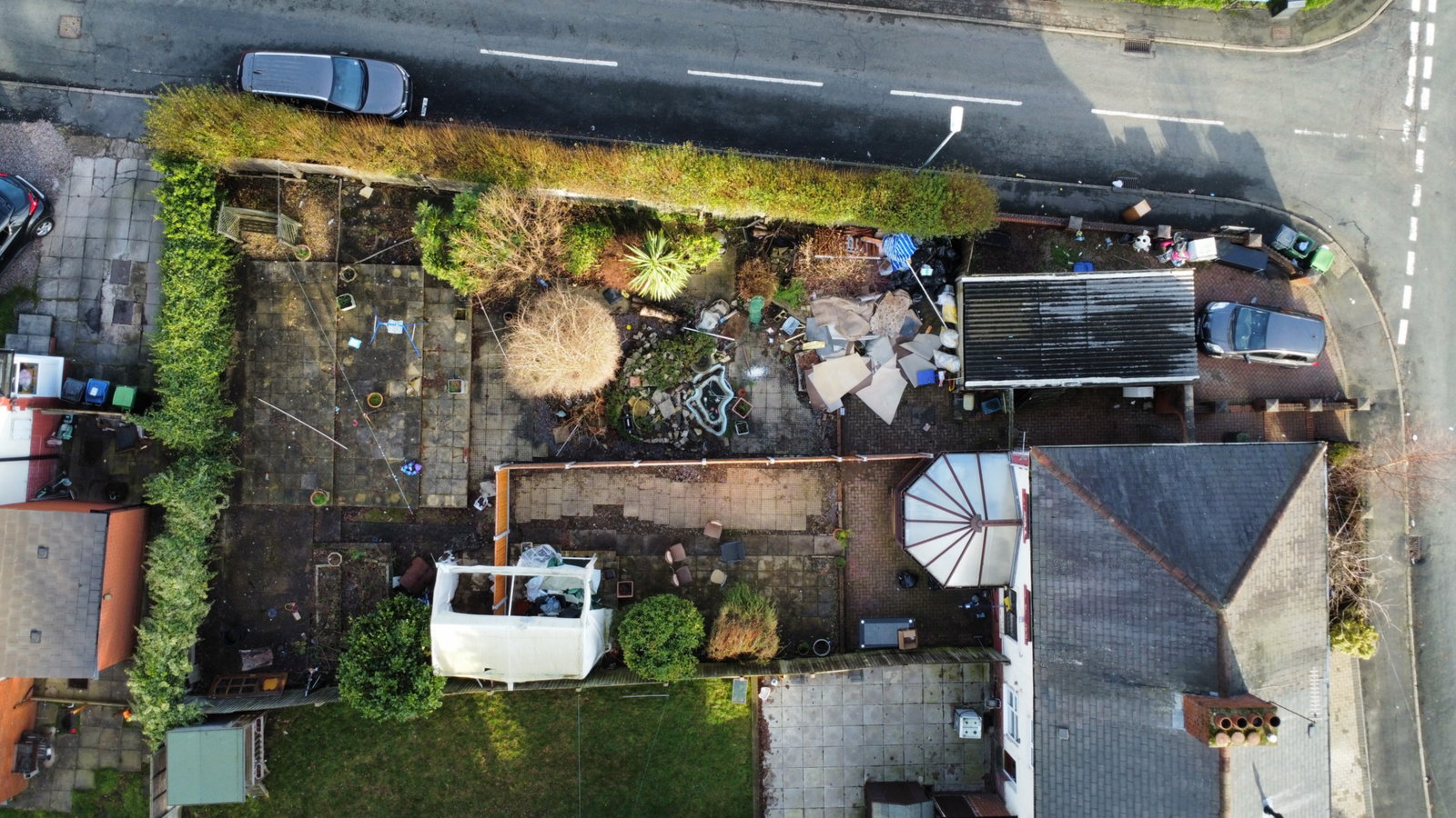Land in Oldbury