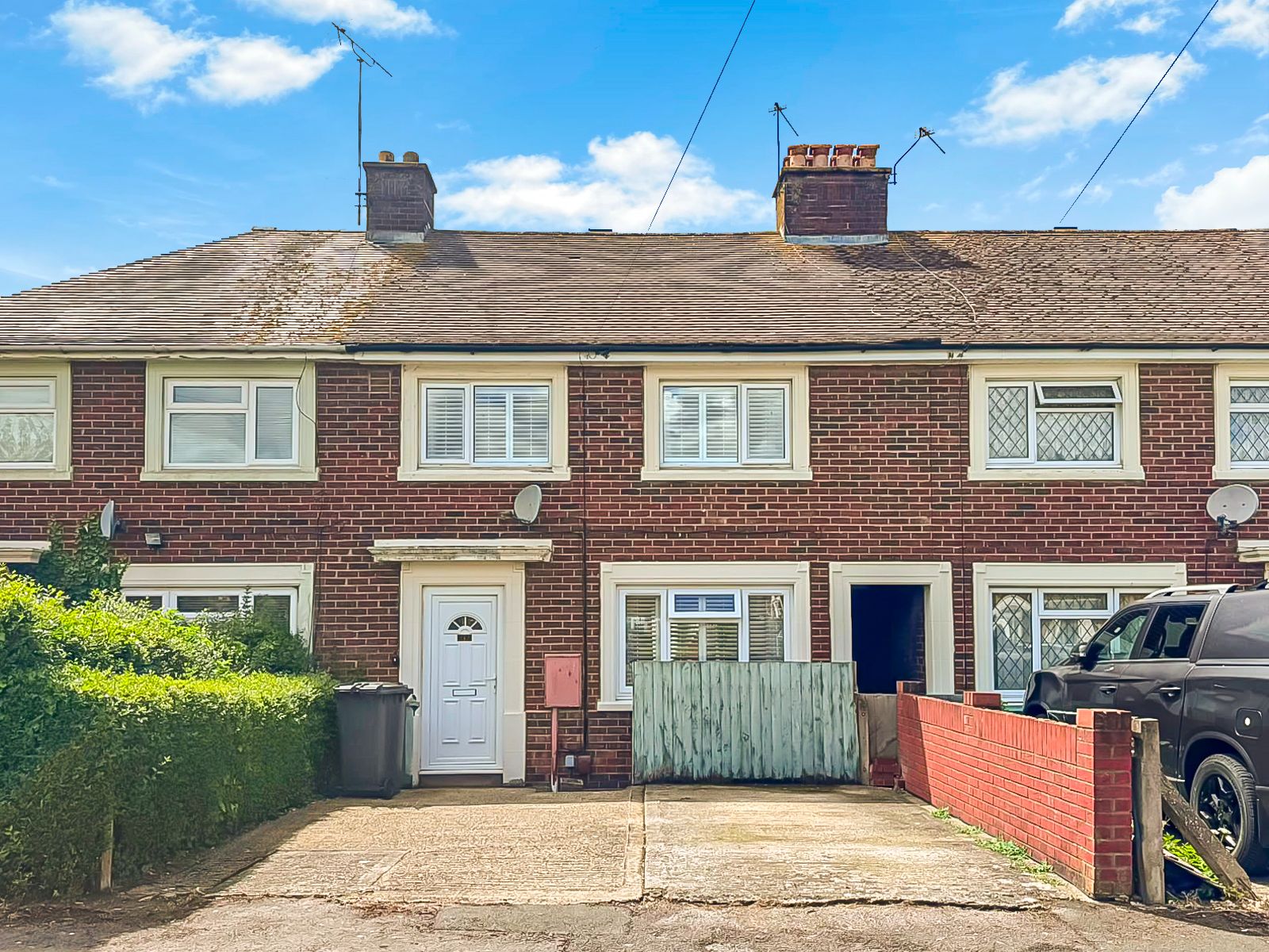Terraced House in Gloucester