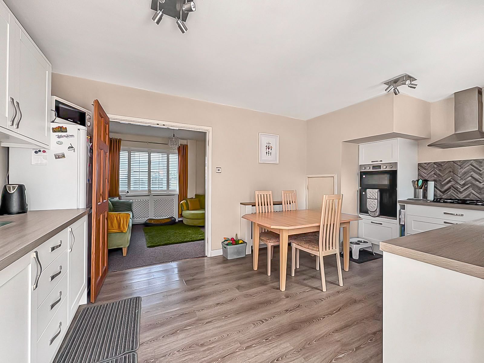 Terraced House in Gloucester