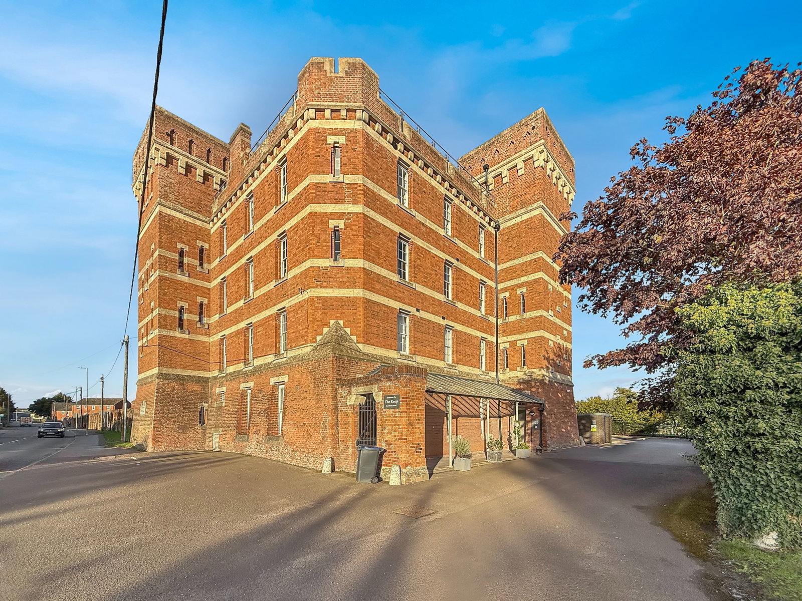 Flat in Devizes