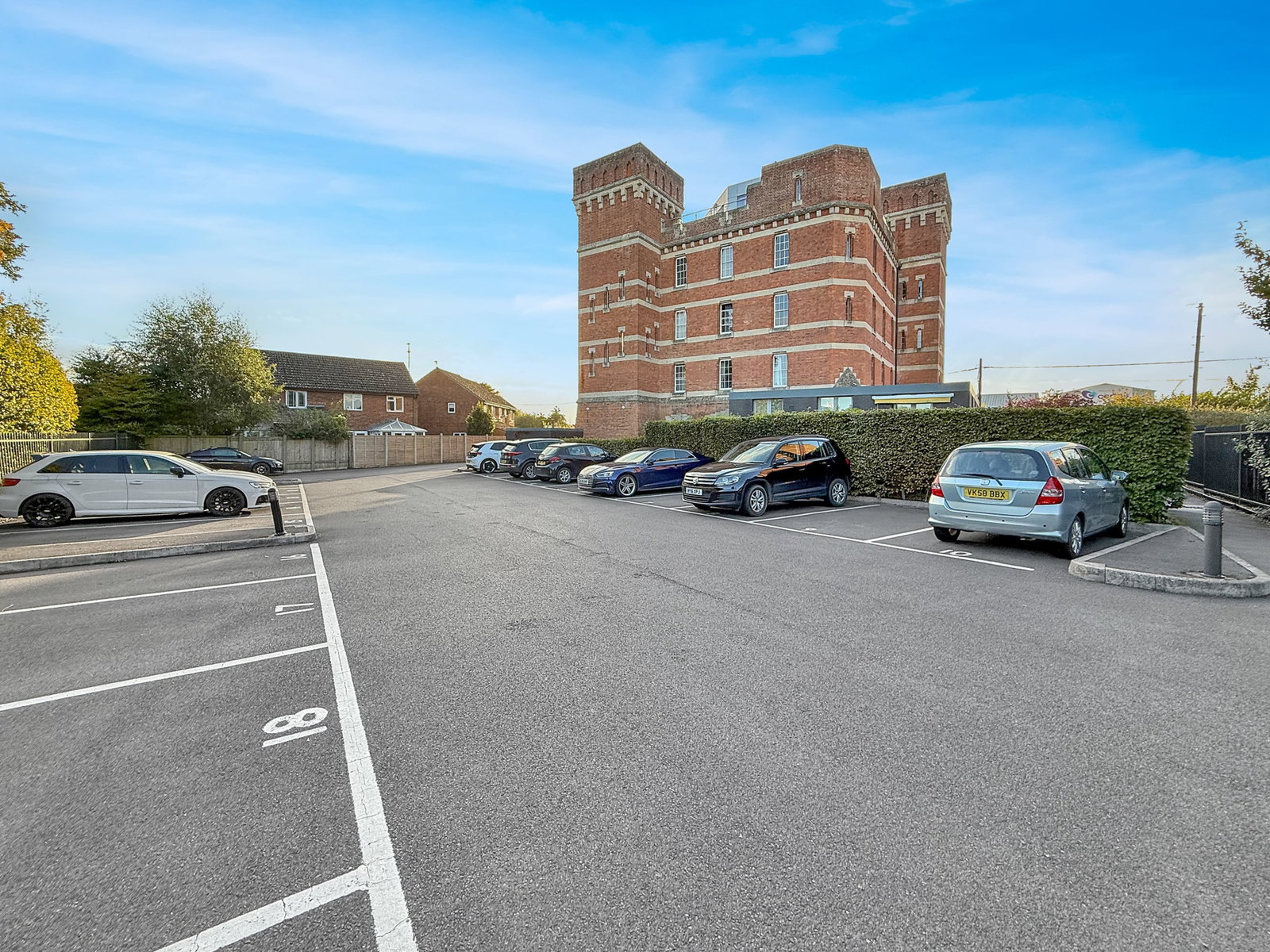 Flat in Devizes