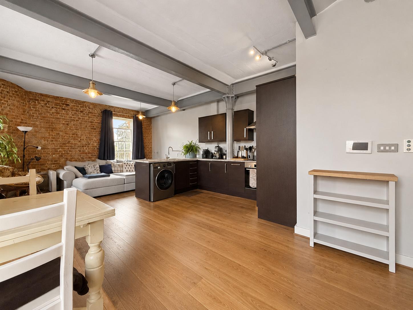 Flat in Devizes
