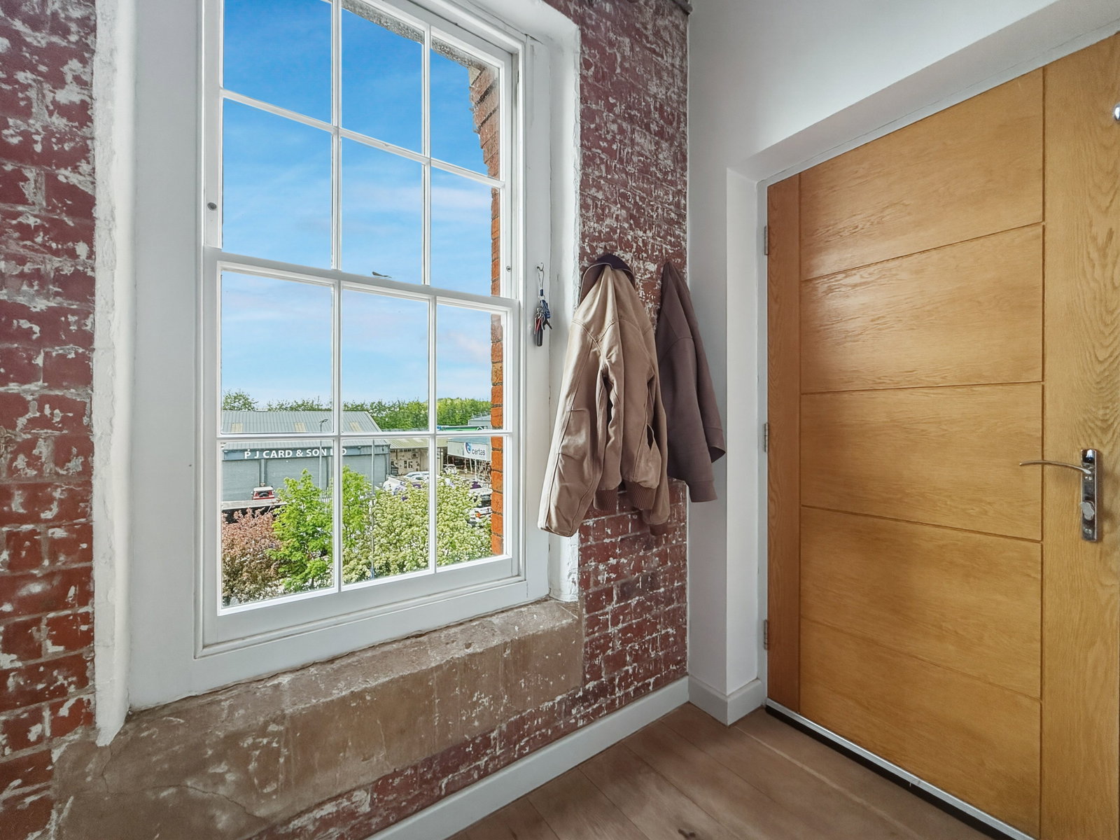 Flat in Devizes