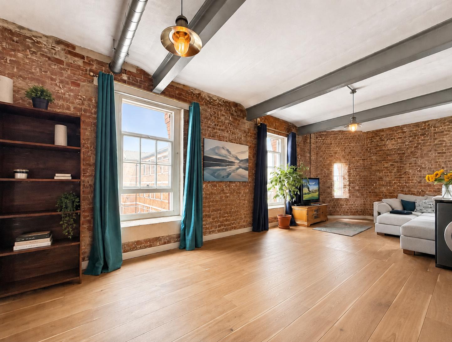 Flat in Devizes
