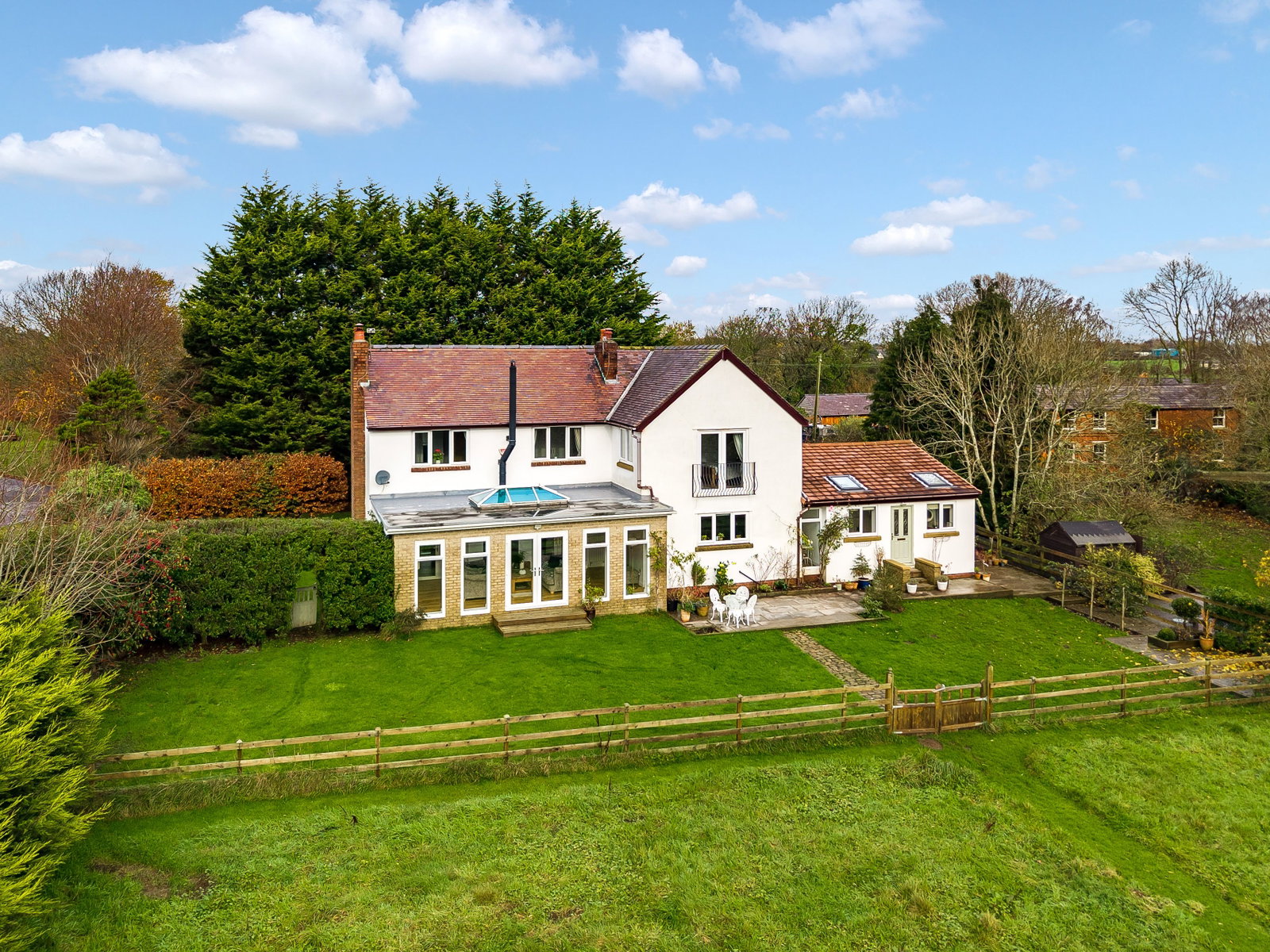 Detached House in Poulton-le-fylde