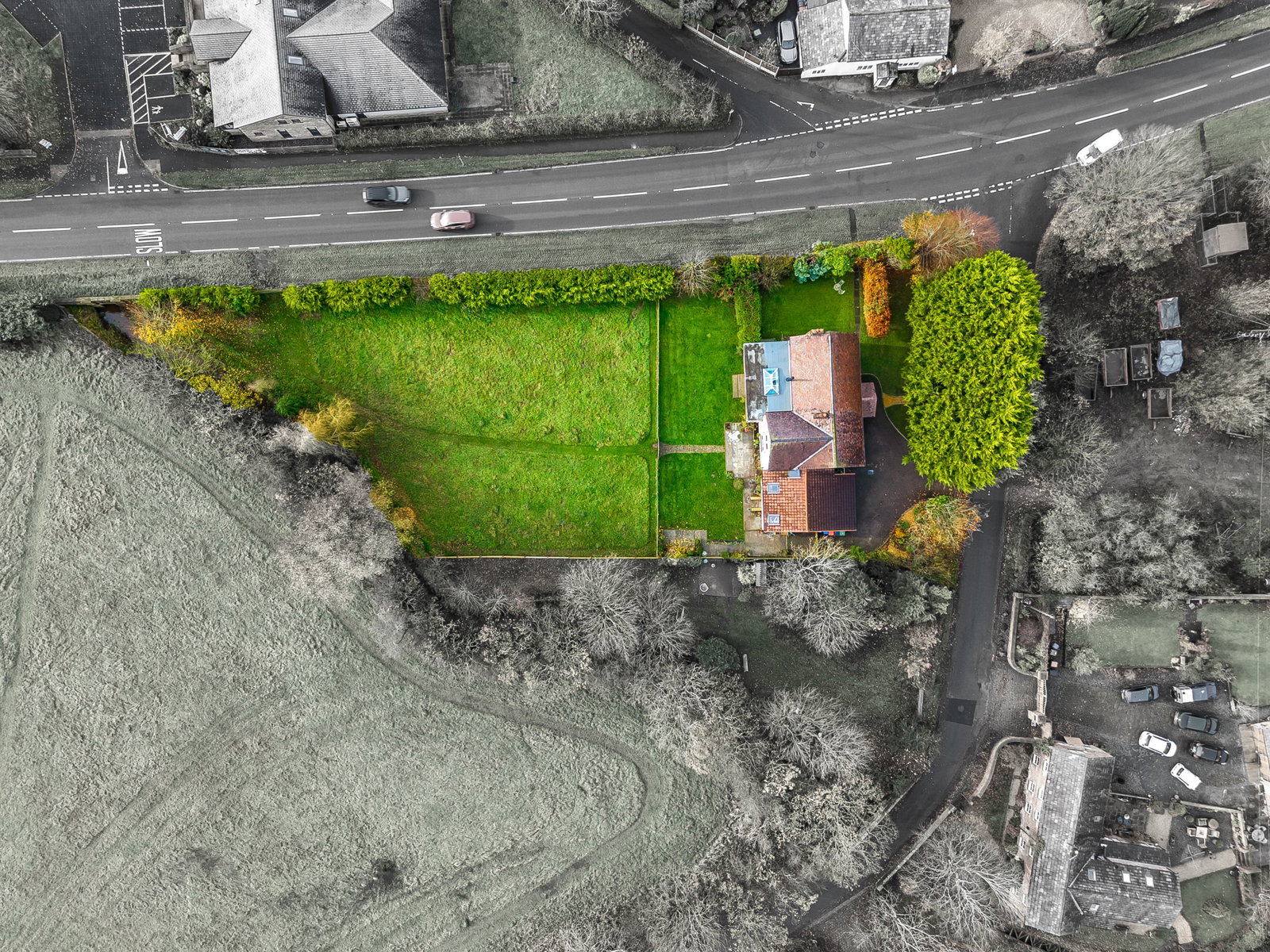 Detached House in Poulton-le-fylde