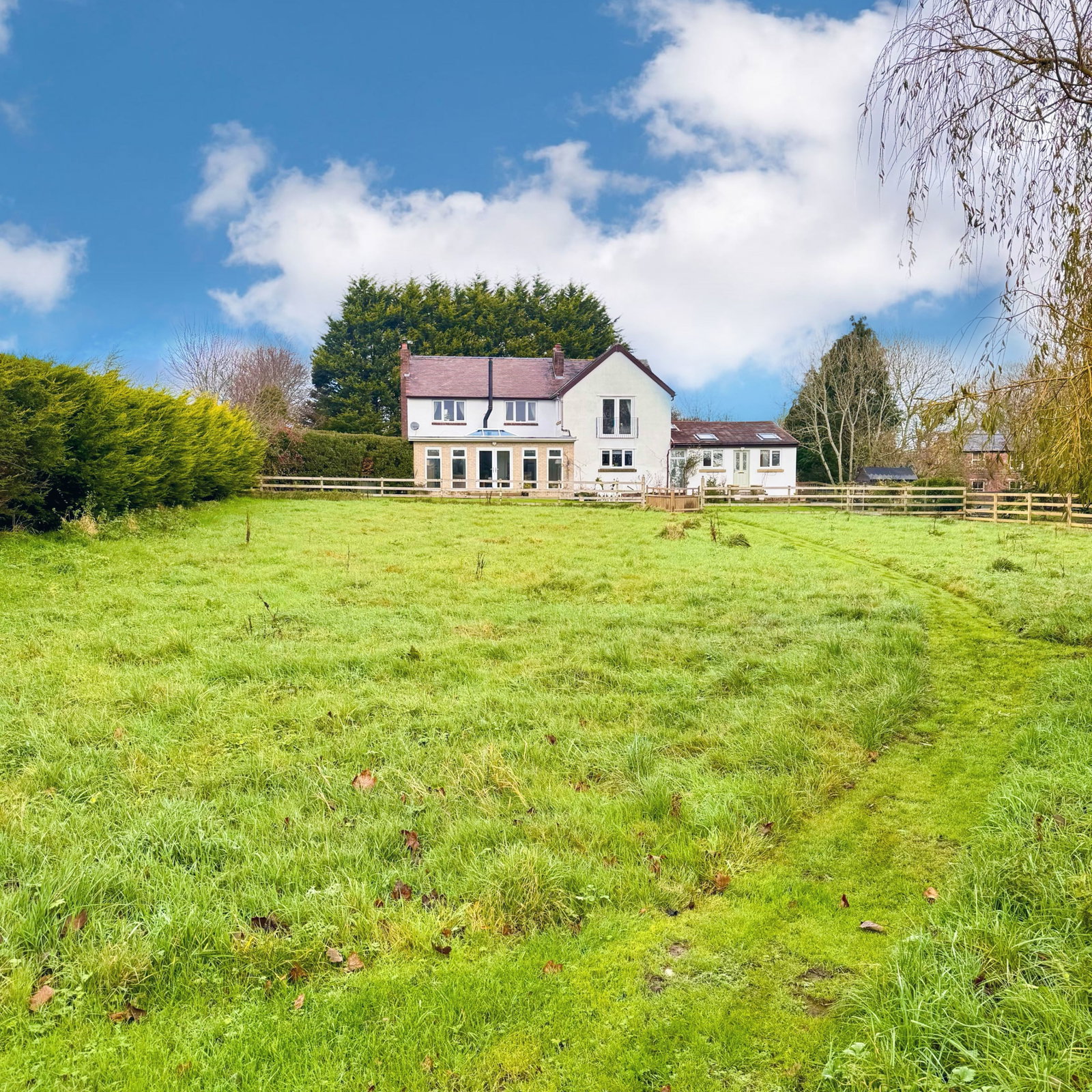 Detached House in Poulton-le-fylde