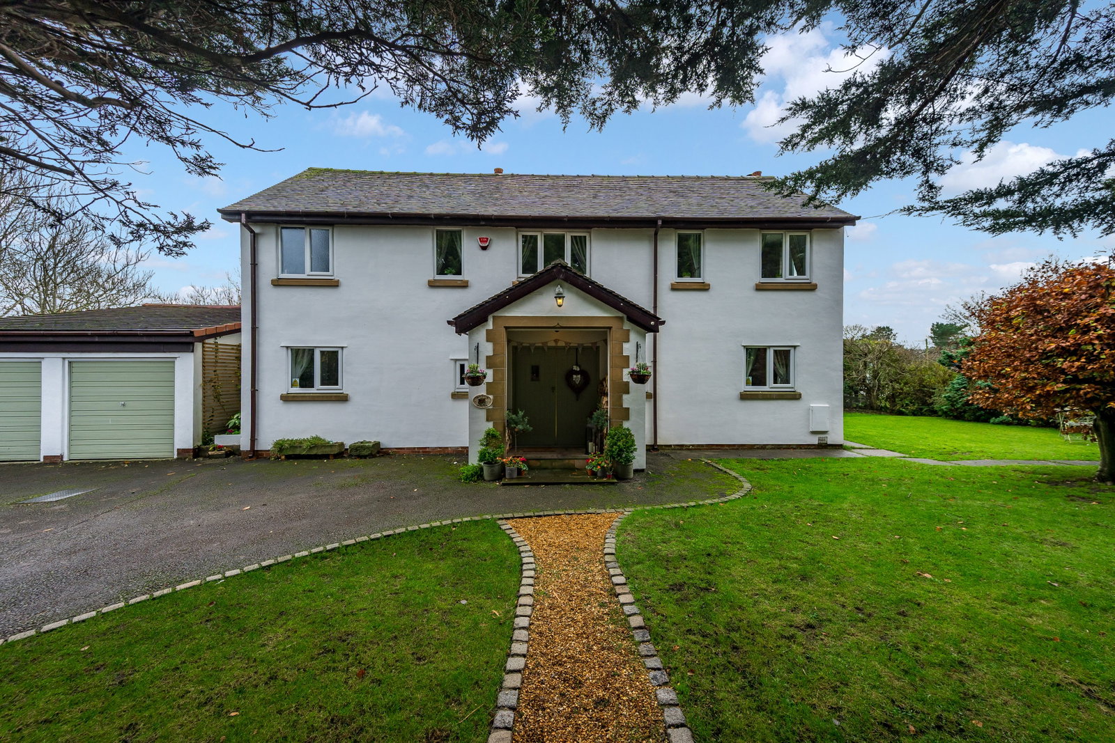 Detached House in Poulton-le-fylde