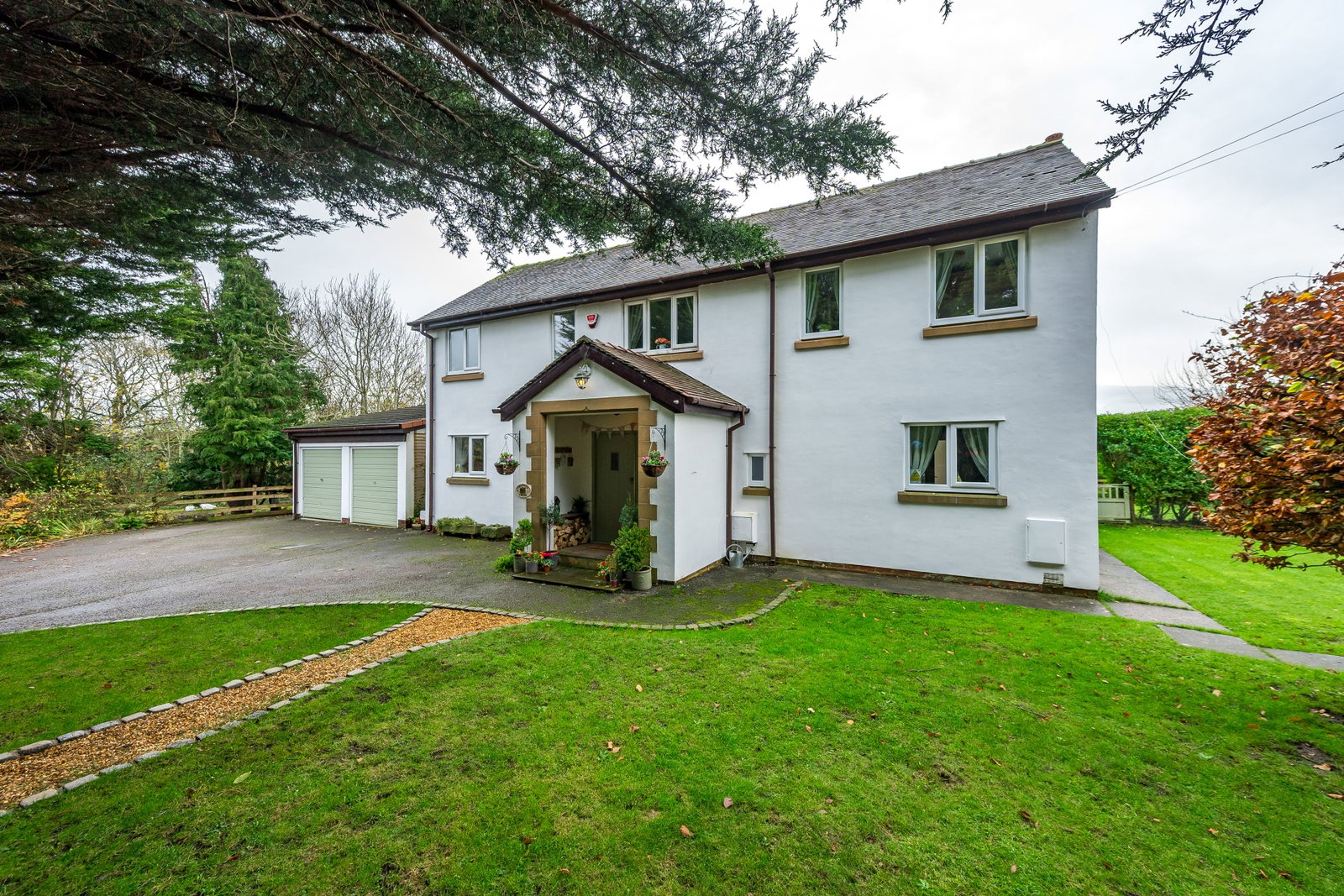 Detached House in Poulton-le-fylde