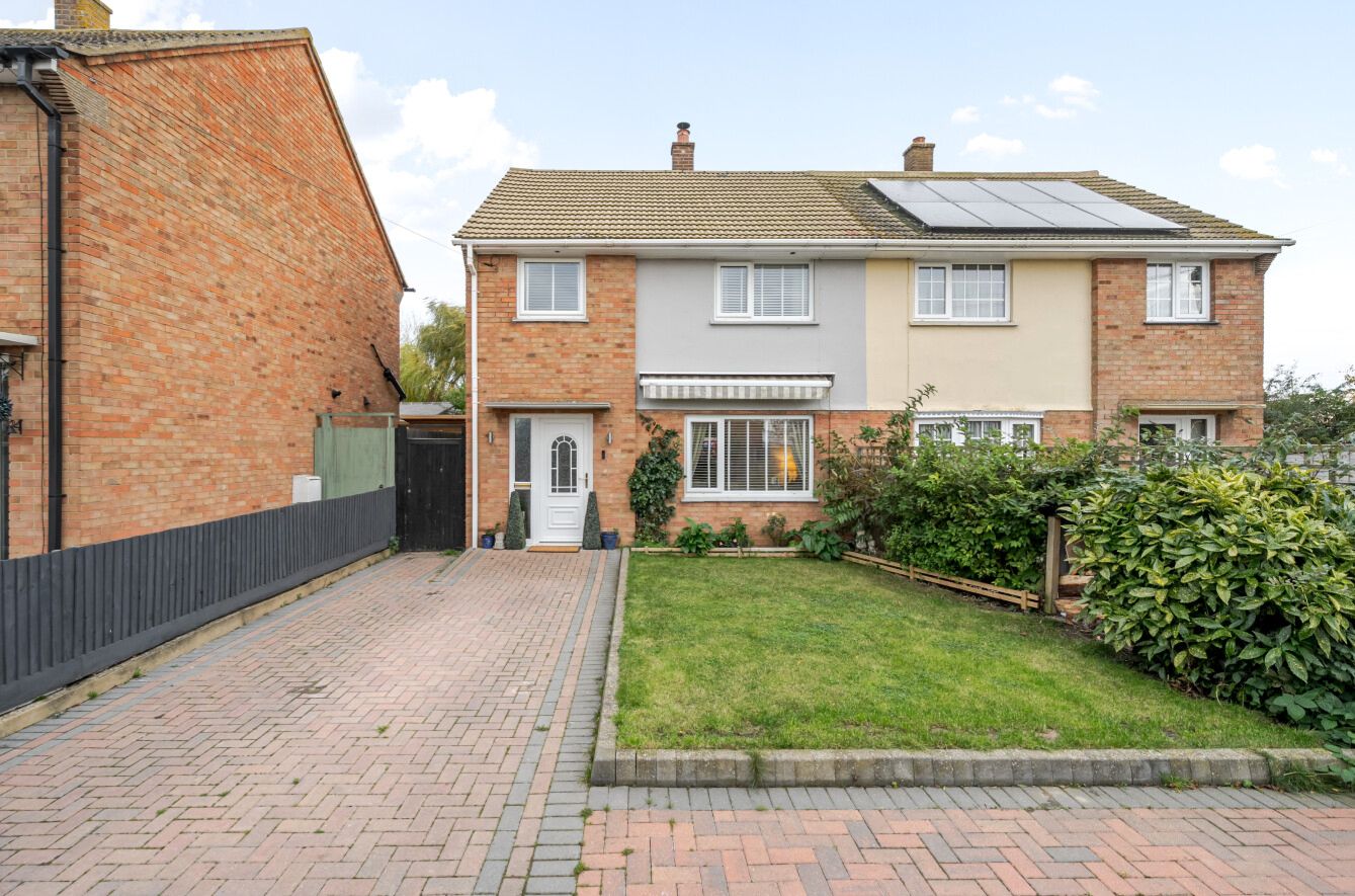 Semi Detached House in Ramsgate
