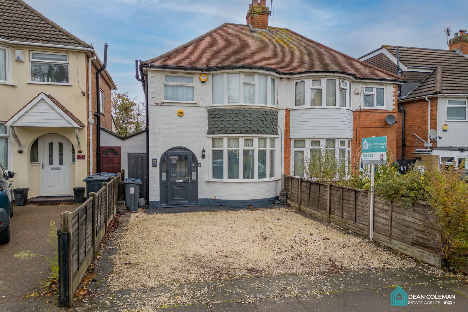 Semi Detached House in Birmingham