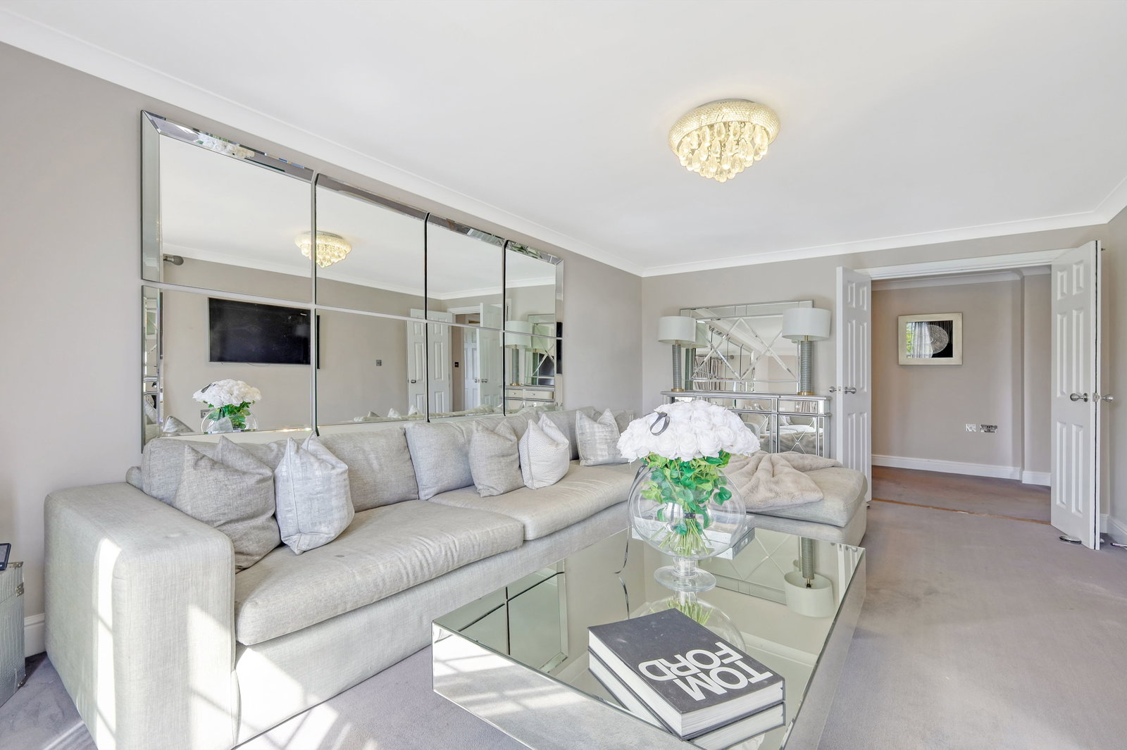 Flat in Brentwood